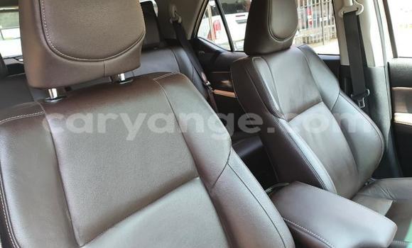 Buy Used Toyota Fortuner White Car in Karasburg in Karas Buy Used Toyota Fortuner White Car in Karasburg in Karas