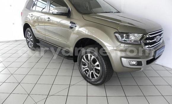 Buy Used Ford Everest Other Car in Grootfontein in Namibia