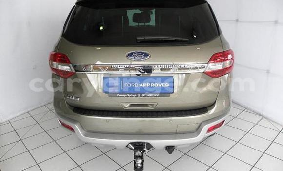 Acheter Occasion Voiture Ford Everest Autre à Grootfontein, Namibie Acheter Occasion Voiture Ford Everest Autre à Grootfontein, Namibie