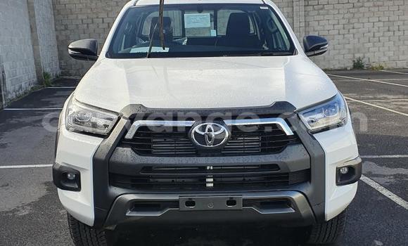 Acheter Occasion Voiture Toyota Hilux Blanc à Gobabis, Omaheke Acheter Occasion Voiture Toyota Hilux Blanc à Gobabis, Omaheke