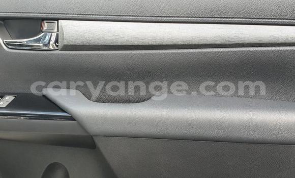 Acheter Occasion Voiture Toyota Hilux Blanc à Gobabis, Omaheke Acheter Occasion Voiture Toyota Hilux Blanc à Gobabis, Omaheke