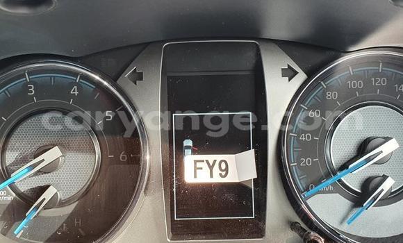 Acheter Occasion Voiture Toyota Hilux Blanc à Gobabis, Omaheke Acheter Occasion Voiture Toyota Hilux Blanc à Gobabis, Omaheke