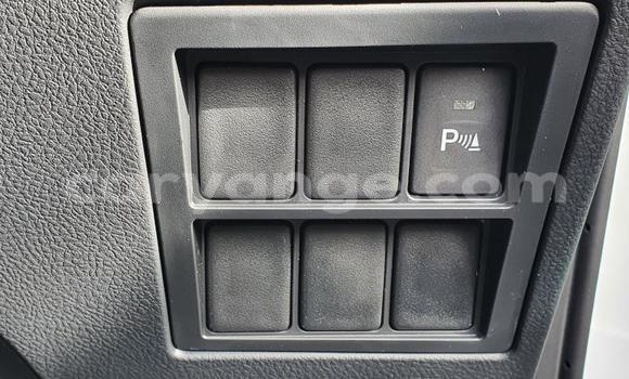 Acheter Occasion Voiture Toyota Hilux Blanc à Gobabis, Omaheke Acheter Occasion Voiture Toyota Hilux Blanc à Gobabis, Omaheke