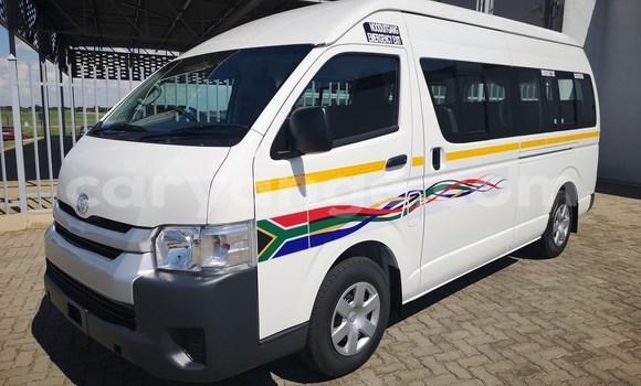 Buy Used Toyota HiAce Other Truck in Gobabis in Omaheke
