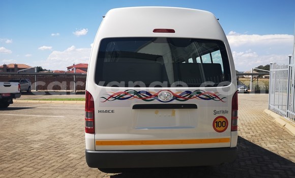 Acheter Occasion Utilitaire Toyota HiAce Autre à Gobabis, Omaheke Acheter Occasion Utilitaire Toyota HiAce Autre à Gobabis, Omaheke