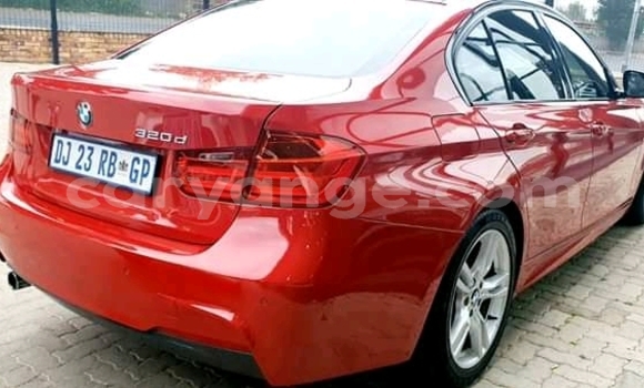 Acheter Occasion Voiture BMW 3–Series Rouge à Gobabis, Omaheke Acheter Occasion Voiture BMW 3–Series Rouge à Gobabis, Omaheke