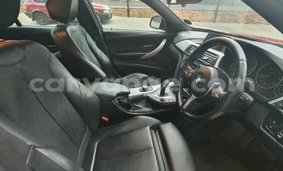 Acheter Occasion Voiture BMW 3–Series Rouge à Gobabis, Omaheke Acheter Occasion Voiture BMW 3–Series Rouge à Gobabis, Omaheke