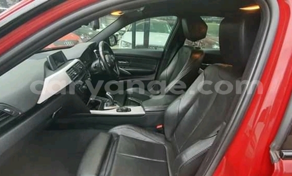 Acheter Occasion Voiture BMW 3–Series Rouge à Gobabis, Omaheke Acheter Occasion Voiture BMW 3–Series Rouge à Gobabis, Omaheke