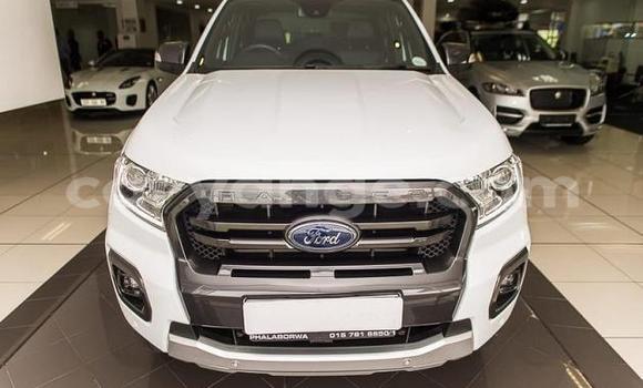 Acheter Occasion Voiture Ford Ranger Blanc à Gobabis, Omaheke Acheter Occasion Voiture Ford Ranger Blanc à Gobabis, Omaheke