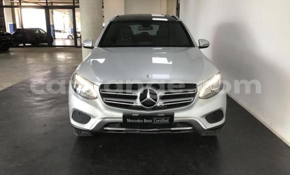 Buy Used Mercedes-Benz GLC Silver Car in Henties Bay in Erongo