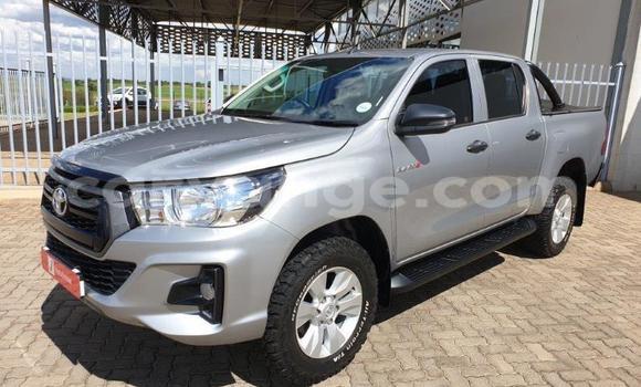 Acheter Occasion Voiture Toyota Hilux Gris à Karasburg, Karas Acheter Occasion Voiture Toyota Hilux Gris à Karasburg, Karas