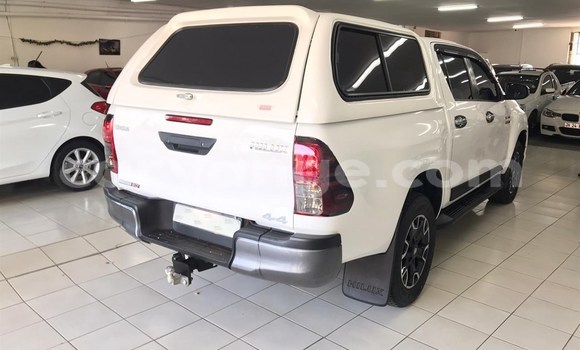 Acheter Occasion Voiture Toyota Hilux Blanc à Karasburg, Karas Acheter Occasion Voiture Toyota Hilux Blanc à Karasburg, Karas
