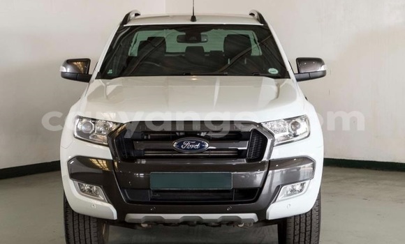 Buy Used Ford Ranger White Car in Windhoek in Namibia Buy Used Ford Ranger White Car in Windhoek in Namibia
