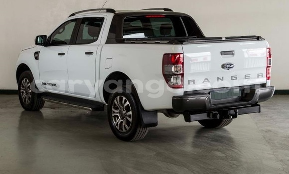 Buy Used Ford Ranger White Car in Windhoek in Namibia Buy Used Ford Ranger White Car in Windhoek in Namibia