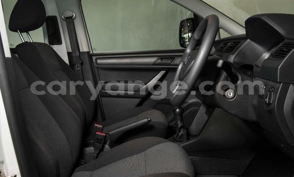 Acheter Occasion Voiture Volkswagen Caddy Blanc à Okahandja, Namibie Acheter Occasion Voiture Volkswagen Caddy Blanc à Okahandja, Namibie