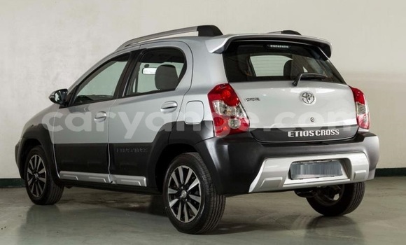 Acheter Occasion Voiture Toyota Etios Gris à Windhoek, Namibie Acheter Occasion Voiture Toyota Etios Gris à Windhoek, Namibie