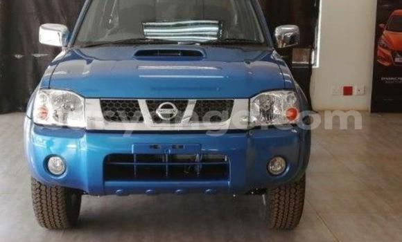 Buy Used Nissan NP 300 Blue Car in Rehoboth in Hardap