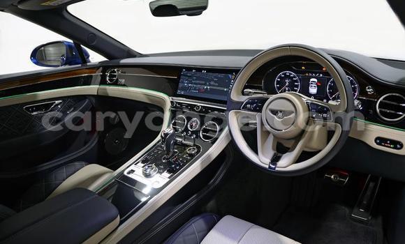 Acheter Occasion Voiture Bentley Continental Bleu à Windhoek, Namibie Acheter Occasion Voiture Bentley Continental Bleu à Windhoek, Namibie