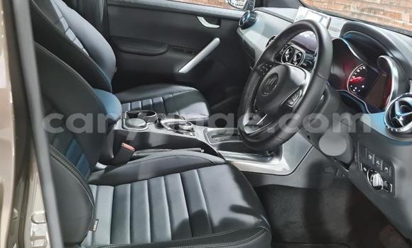 Buy Used Mercedes-Benz X-klasse Concept Silver Car in Windhoek in Namibia Buy Used Mercedes-Benz X-klasse Concept Silver Car in Windhoek in Namibia