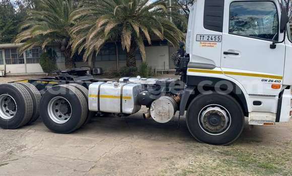 Buy Used Nissan UD White Truck in Windhoek in Namibia Buy Used Nissan UD White Truck in Windhoek in Namibia