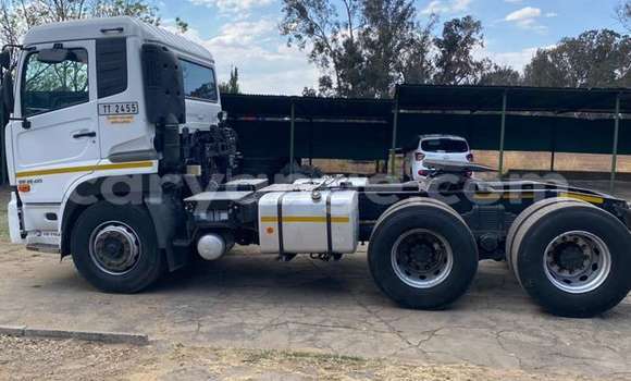 Buy Used Nissan UD White Truck in Windhoek in Namibia Buy Used Nissan UD White Truck in Windhoek in Namibia