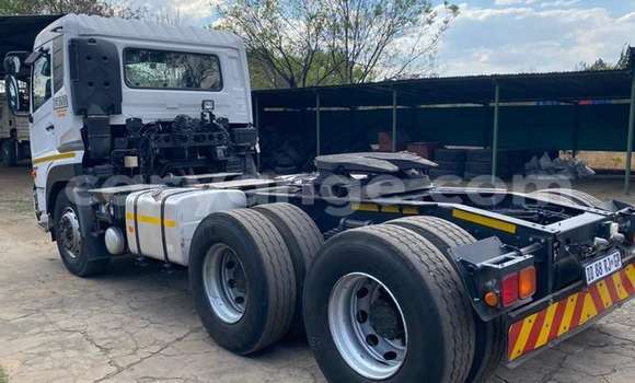 Buy Used Nissan UD White Truck in Windhoek in Namibia Buy Used Nissan UD White Truck in Windhoek in Namibia