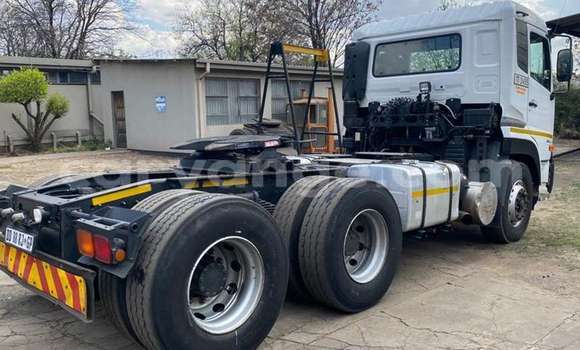 Buy Used Nissan UD White Truck in Windhoek in Namibia Buy Used Nissan UD White Truck in Windhoek in Namibia