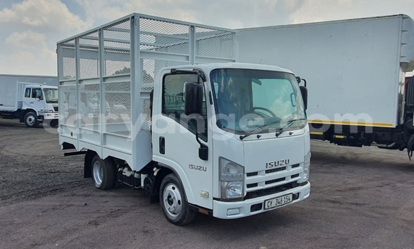 Buy Used Isuzu FTR 850 White Truck in Windhoek in Namibia Buy Used Isuzu FTR 850 White Truck in Windhoek in Namibia