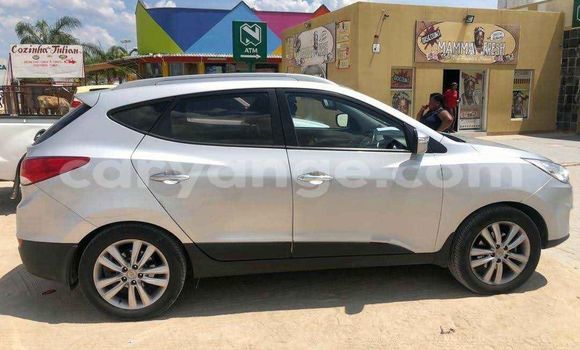 Buy Used Hyundai Ix35 Silver Car in Arandis in Kunene Buy Used Hyundai Ix35 Silver Car in Arandis in Kunene
