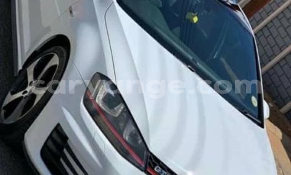 Buy Used Volkswagen Golf White Car in Arandis in Kunene Buy Used Volkswagen Golf White Car in Arandis in Kunene