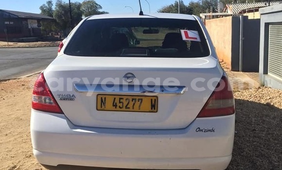 Buy Used Nissan Tiida White Car in Arandis in Kunene Buy Used Nissan Tiida White Car in Arandis in Kunene
