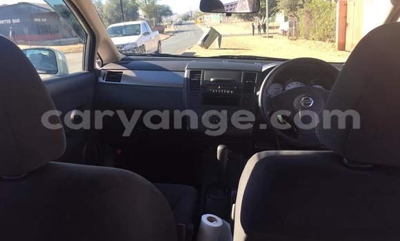 Buy Used Nissan Tiida White Car in Arandis in Kunene Buy Used Nissan Tiida White Car in Arandis in Kunene