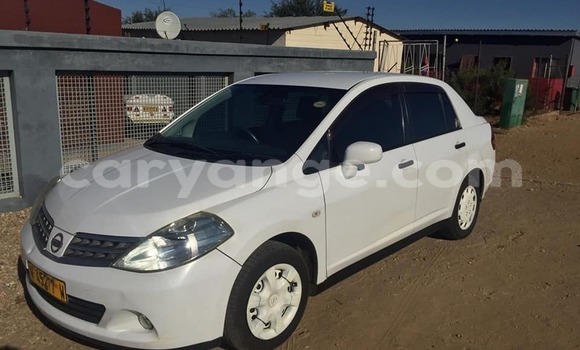 Buy Used Nissan Tiida White Car in Arandis in Kunene Buy Used Nissan Tiida White Car in Arandis in Kunene