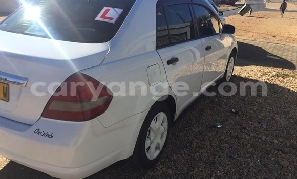 Buy Used Nissan Tiida White Car in Arandis in Kunene Buy Used Nissan Tiida White Car in Arandis in Kunene