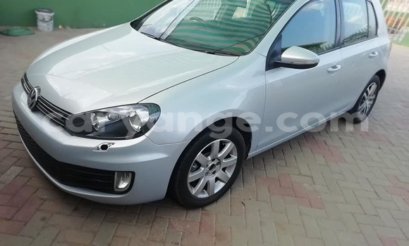 Buy Used Volkswagen Golf Silver Car in Arandis in Kunene