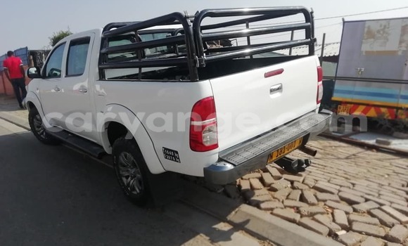Buy Used Toyota Hilux White Car in Arandis in Kunene Buy Used Toyota Hilux White Car in Arandis in Kunene