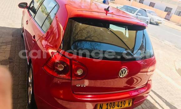 Buy Used Volkswagen Golf Red Car in Arandis in Kunene Buy Used Volkswagen Golf Red Car in Arandis in Kunene