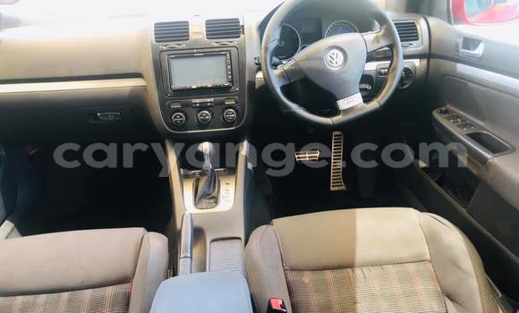 Buy Used Volkswagen Golf Red Car in Arandis in Kunene Buy Used Volkswagen Golf Red Car in Arandis in Kunene