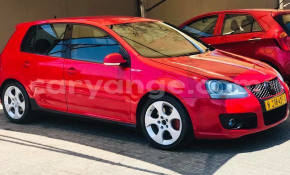 Buy Used Volkswagen Golf Red Car in Arandis in Kunene Buy Used Volkswagen Golf Red Car in Arandis in Kunene