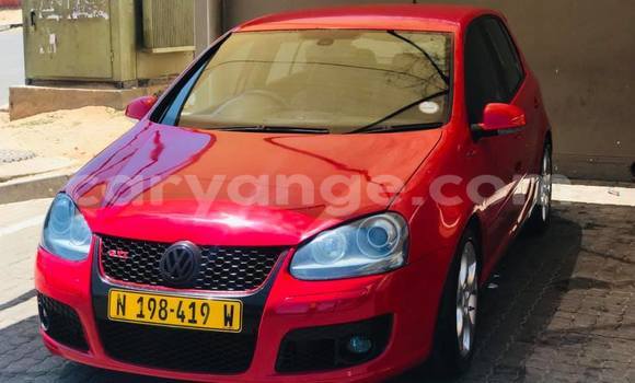 Buy Used Volkswagen Golf Red Car in Arandis in Kunene Buy Used Volkswagen Golf Red Car in Arandis in Kunene