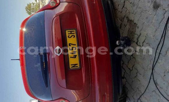 Buy Used Nissan Juke Red Car in Arandis in Kunene Buy Used Nissan Juke Red Car in Arandis in Kunene