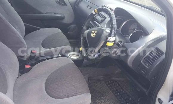 Buy Used Honda FIT White Car in Arandis in Kunene Buy Used Honda FIT White Car in Arandis in Kunene