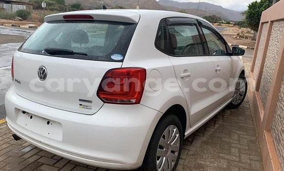 Buy Used Volkswagen Polo White Car in Arandis in Kunene Buy Used Volkswagen Polo White Car in Arandis in Kunene