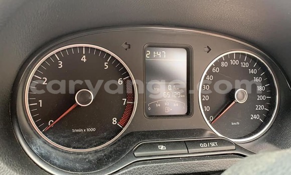 Buy Used Volkswagen Polo White Car in Arandis in Kunene Buy Used Volkswagen Polo White Car in Arandis in Kunene