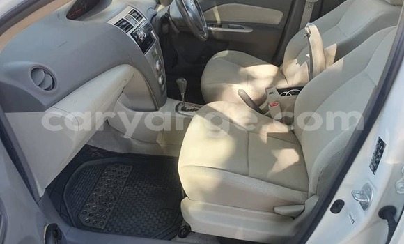 Buy Used Toyota Yaris White Car in Arandis in Kunene Buy Used Toyota Yaris White Car in Arandis in Kunene