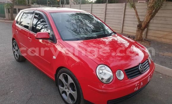 Buy Used Volkswagen Polo Red Car in Arandis in Kunene Buy Used Volkswagen Polo Red Car in Arandis in Kunene