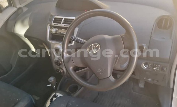 Buy Used Toyota Vitz White Car in Arandis in Kunene Buy Used Toyota Vitz White Car in Arandis in Kunene