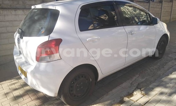 Buy Used Toyota Vitz White Car in Arandis in Kunene Buy Used Toyota Vitz White Car in Arandis in Kunene