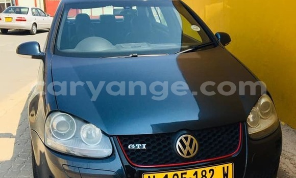 Buy Used Volkswagen Golf Blue Car in Arandis in Kunene