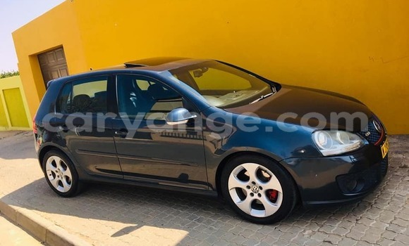 Buy Used Volkswagen Golf Blue Car in Arandis in Kunene Buy Used Volkswagen Golf Blue Car in Arandis in Kunene